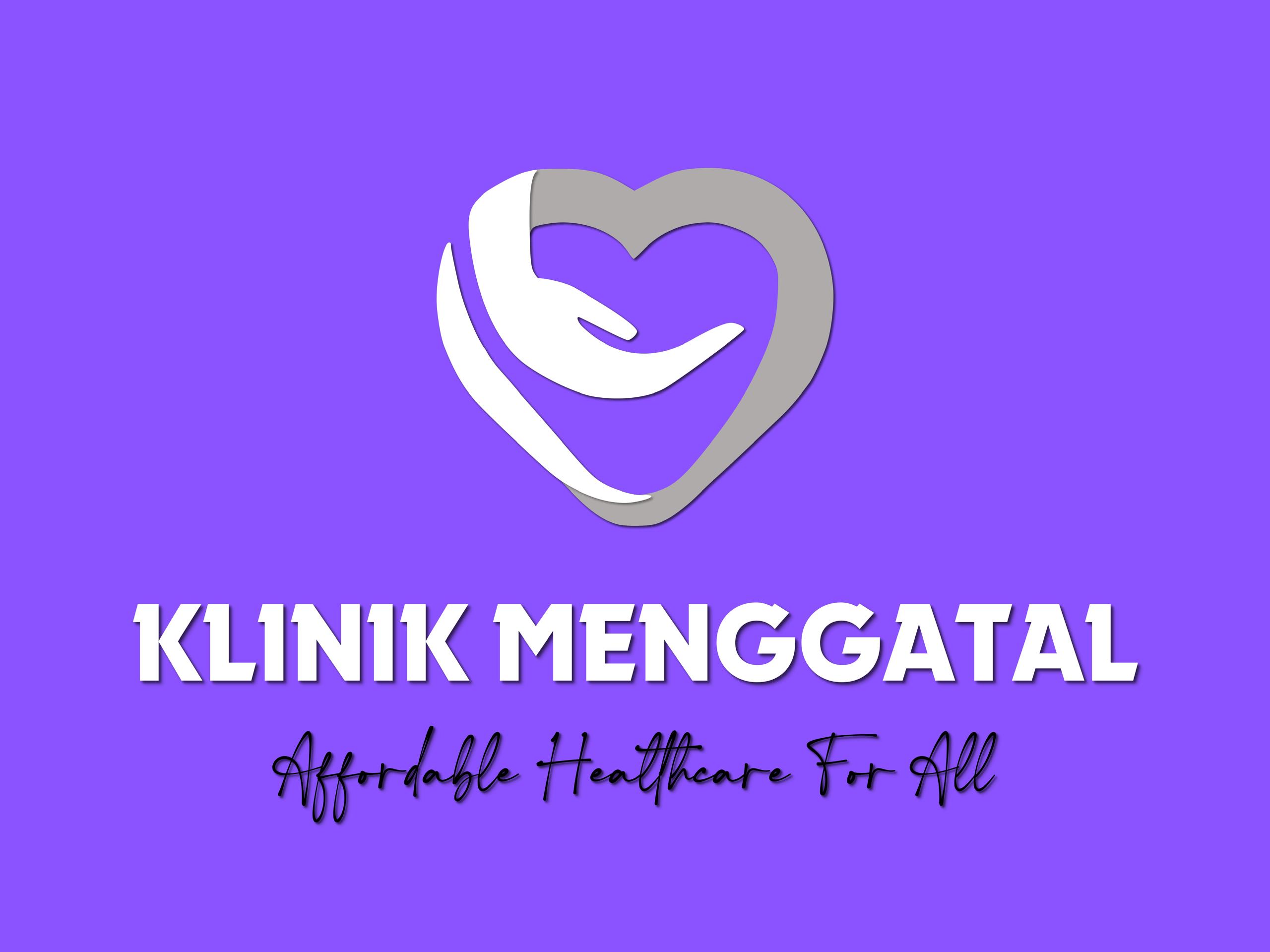 Klinik Menggatal Logo